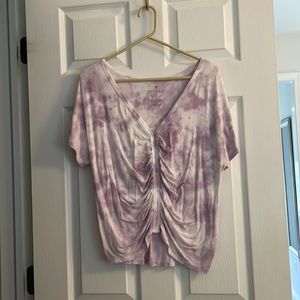American Eagle soft and sexy shirt in size large